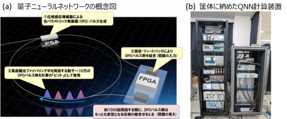 量子ニューラルネットワーク(QNN)