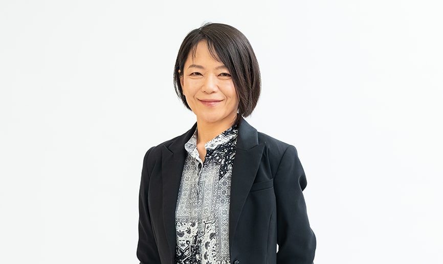 八田 恵子