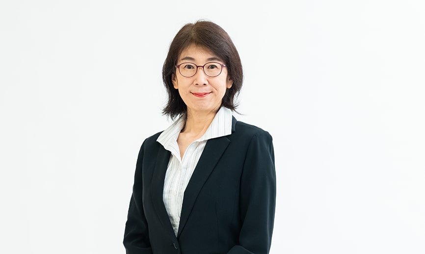 亀井 悦子