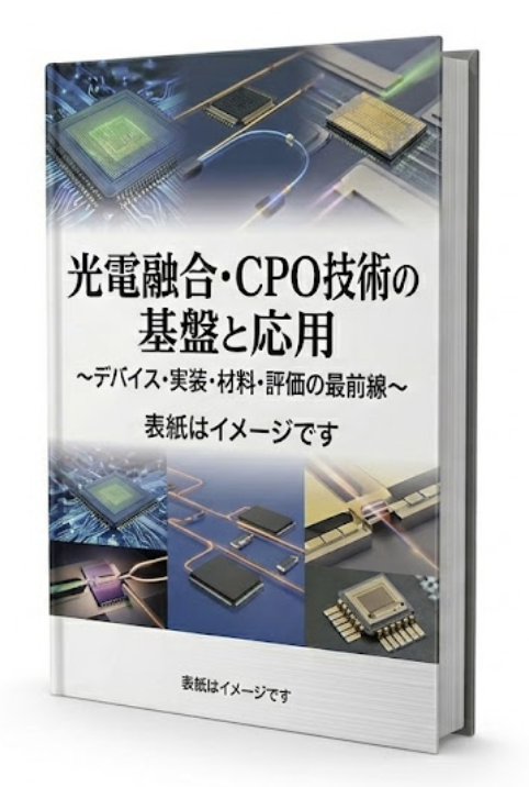 光電融合・CPO技術の基盤と応用~デバイス・実装・材料・評価の最前線~