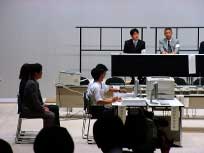 電子投票の開票・集計