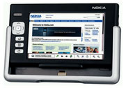 Nokia 770 Internet Tablet