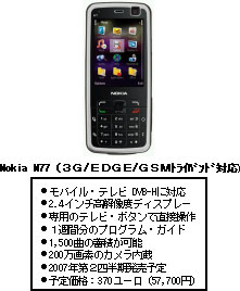 [Nokia N77 (Rf/dcfd/frlgCohΉj

]
