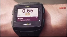 【図4】Ironman単体で電子メールを受け取ることが可能