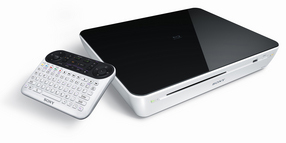 Sony Internet TV Blu-ray Disc Player NSZ-GT1