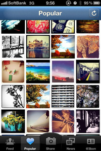 Instagram ʐ^2