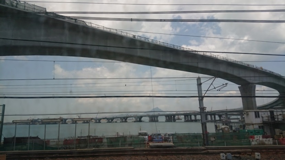 港珠澳大橋