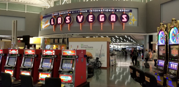 Las Vegas 空港