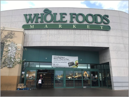 Whole Foods Market外観