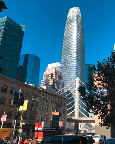 Salesforce Tower