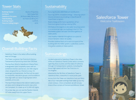 Salesforce Towerカタログ