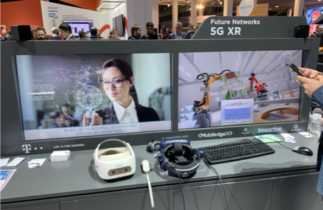 Innoactive HubをVive Focusで活用する展示