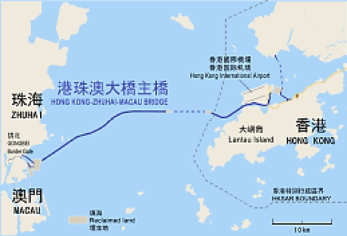 港珠澳大橋