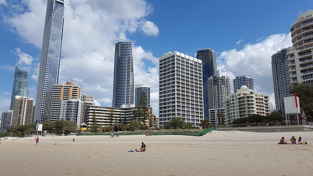 世界の街角から:豪州・ゴールドコースト ~住みたくなる、気持ちのいい街