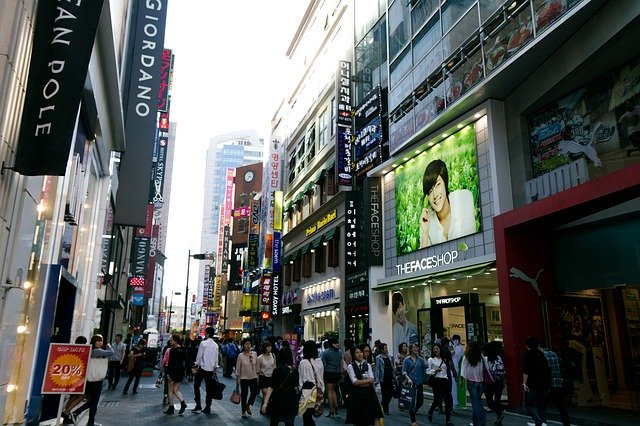 世界の街角から:韓国 ~広がる食の楽しみ