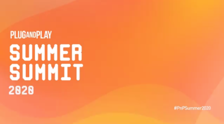 【図1】PNP Summer Summit 2020のタイトル