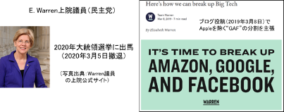 【図1】下院司法委員会（反トラスト小委員会）の公聴会を進行するCicilline小委員長