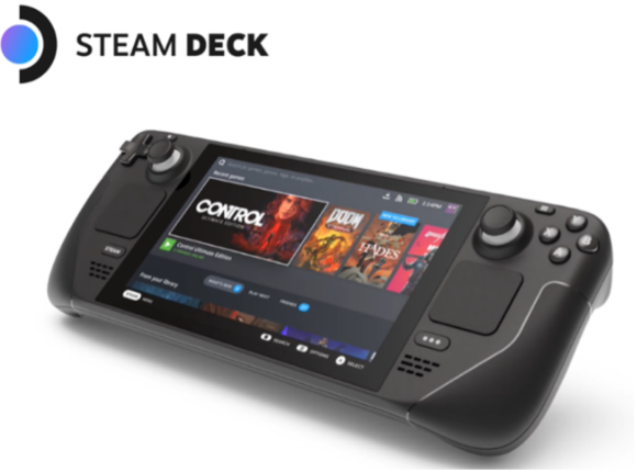 【図3】Steam Deck