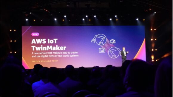 【写真13】AWS IOT TwinMaker