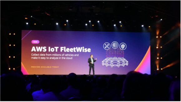 【写真14】AWS IoT FleetWise