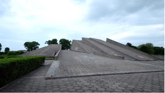 【写真26】博物館入り口