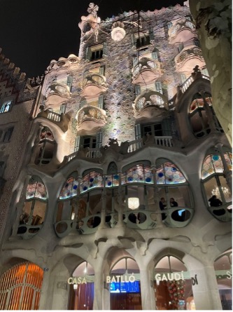 【写真11】Casa Batlló