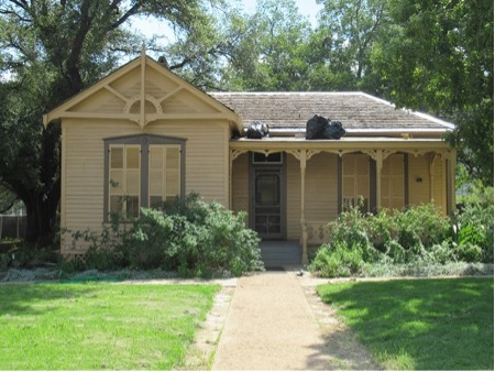 【写真4】O. Henry Museum(2)