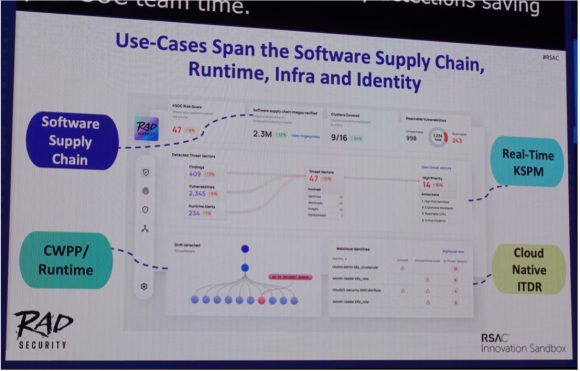 SOCチームを強化するRAD Security社のソリューション