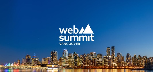 Web Summit Vancouverのロゴ(出典: Web Summit)