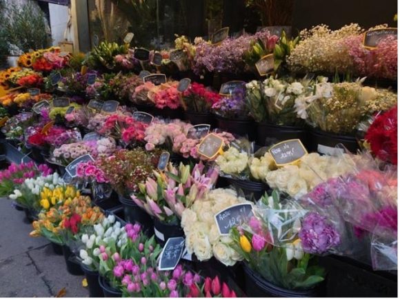 【写真16】花屋