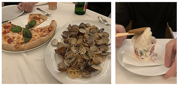 【写真7】美味しくボリューム満点な料理