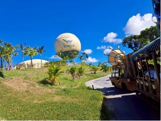 【写真8】ラッパのデザインをした「タムタムトラム」